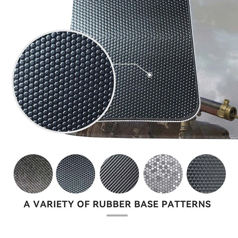 Smooth Surface Gaming Pad factory