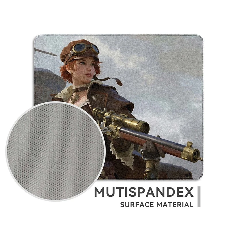 Smooth Surface Gaming Pad suppliers