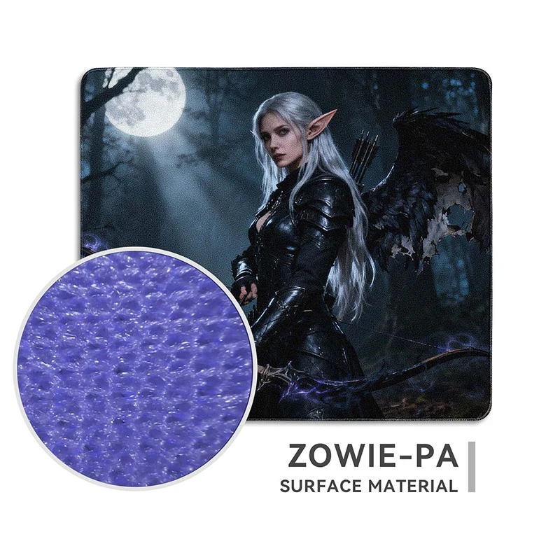 Speed Control Gaming Mouse Pad suppliers