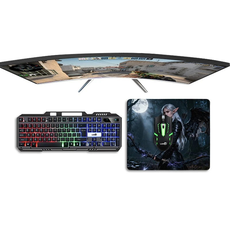 Speed Control Gaming Mouse Pad best