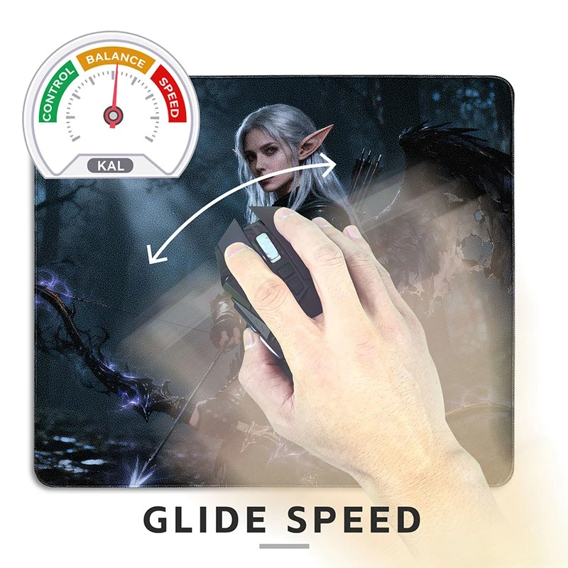 Speed Control Gaming Mouse Pad high quality